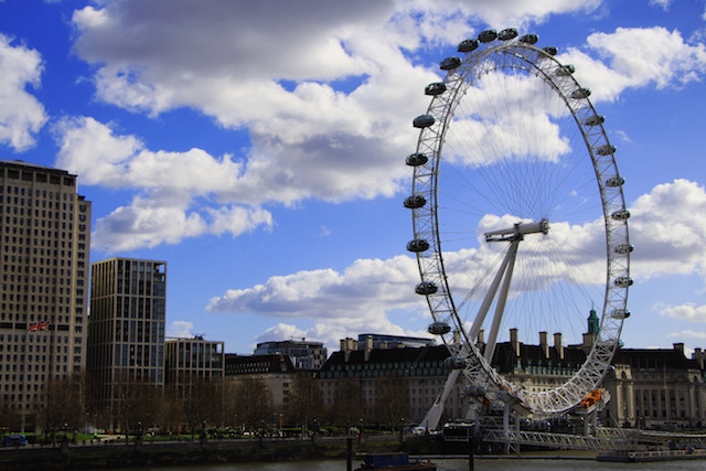 The London Eye Tourist site.