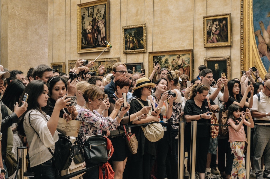 Chinese tourists