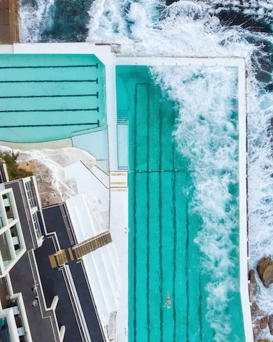 Bondi Icerbergs Pool