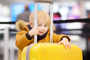 The Many Hidden Benefits of Traveling On Your Children